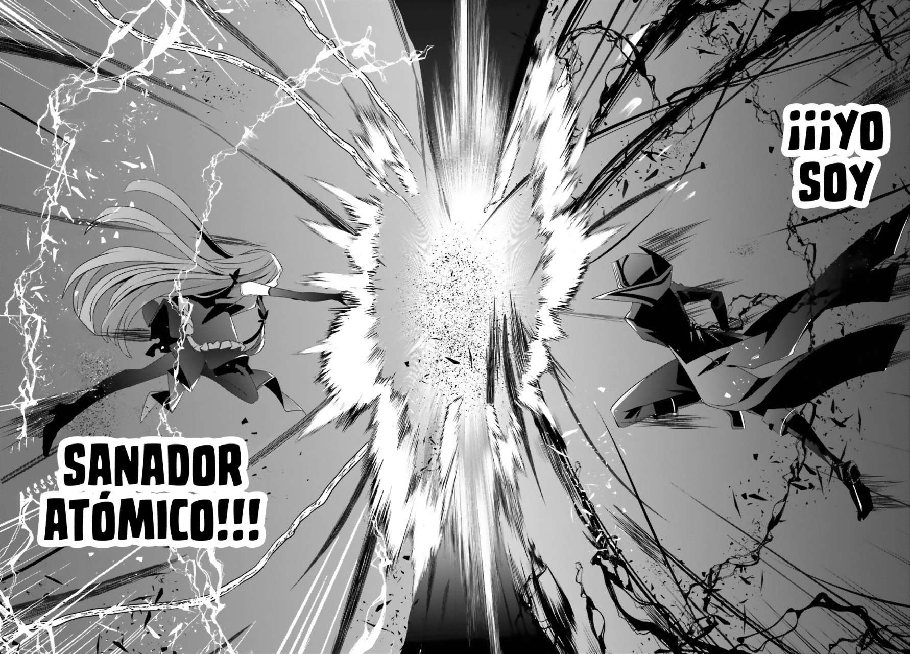 Read The Eminence in Shadow ES Manga Online