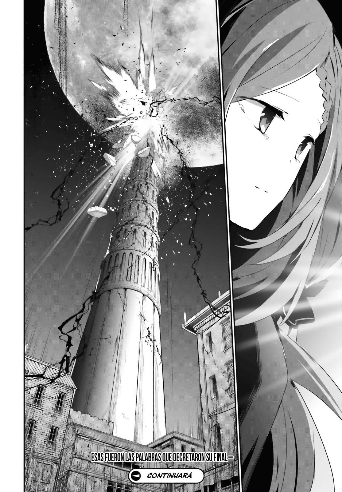 Read The Eminence in Shadow ES Manga Online