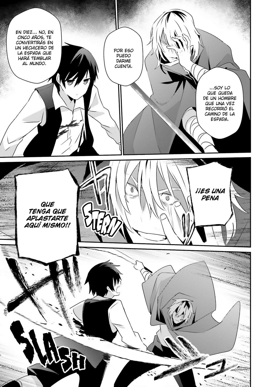 Read The Eminence in Shadow ES Manga Online