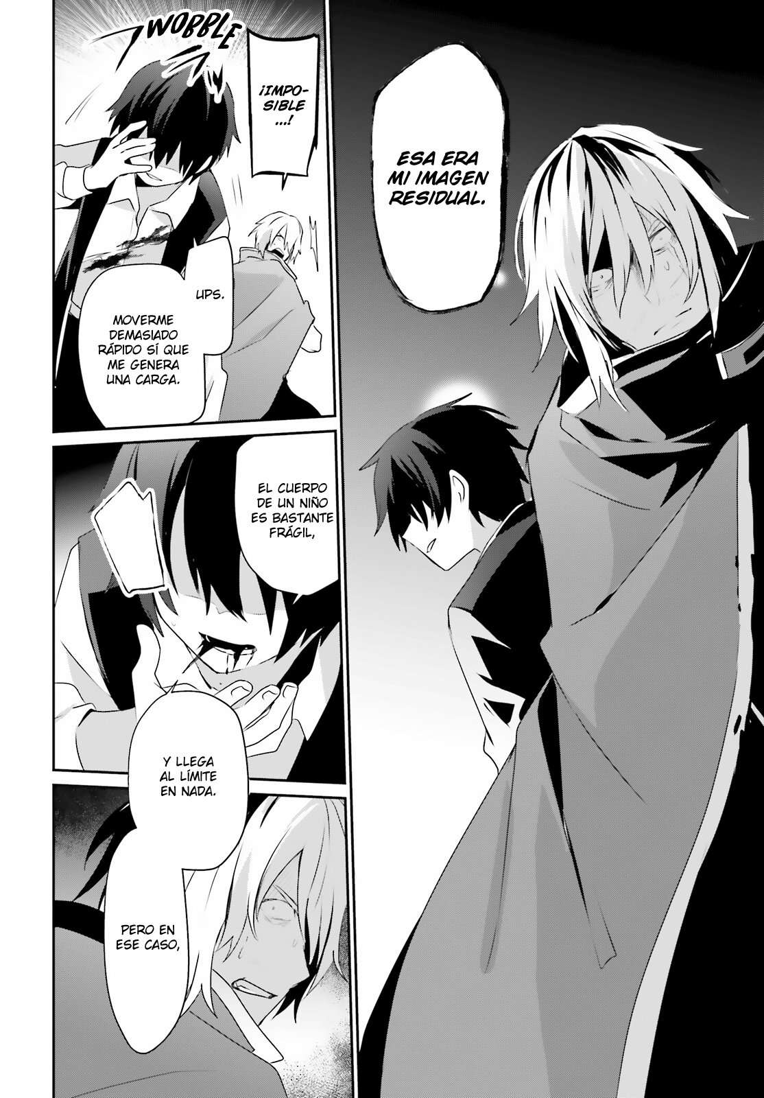Read The Eminence in Shadow ES Manga Online