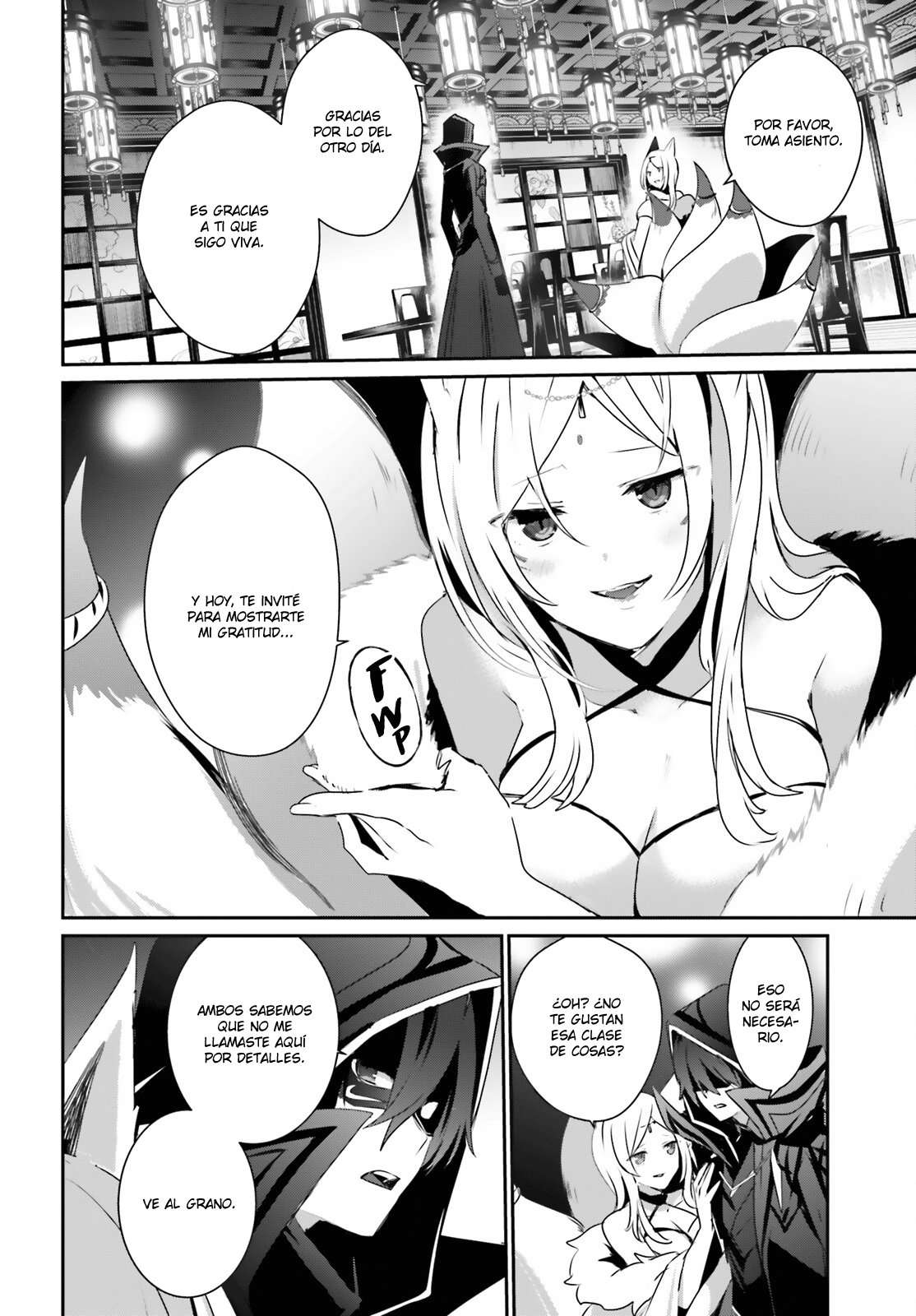 Read The Eminence in Shadow ES Manga Online