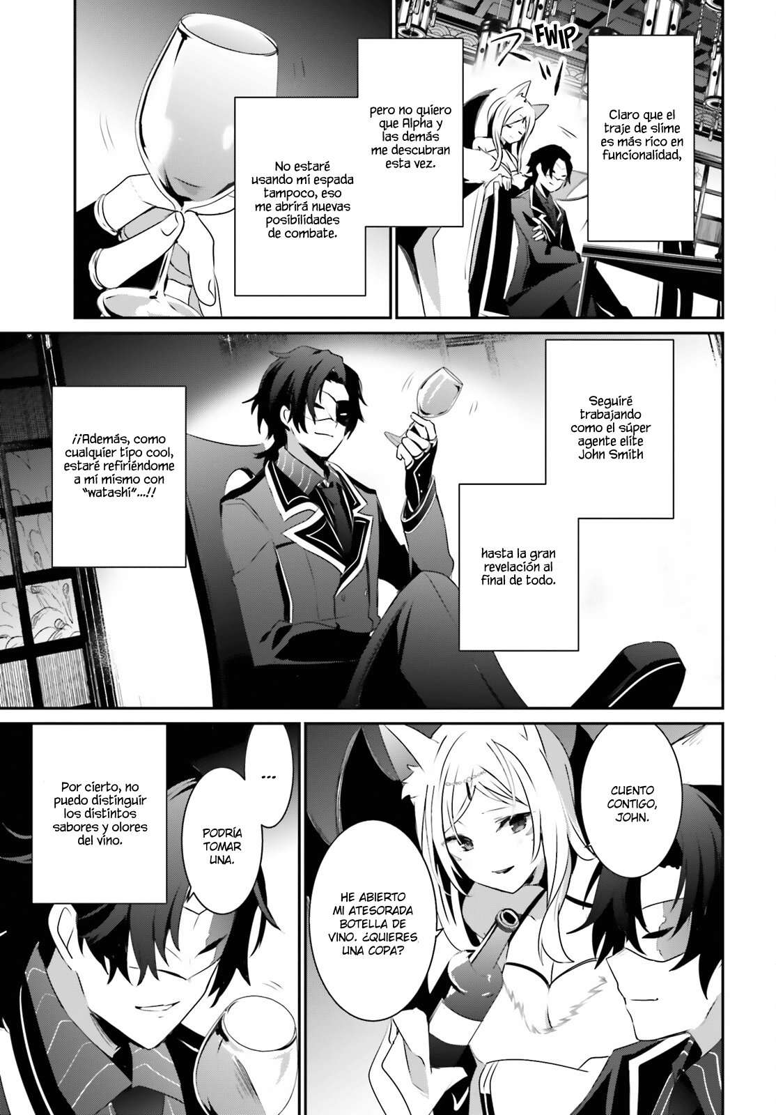 Read The Eminence in Shadow ES Manga Online