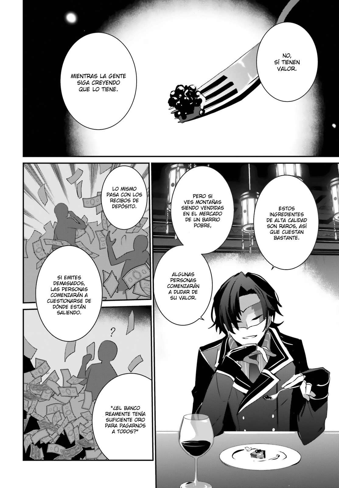 Read The Eminence in Shadow ES Manga Online