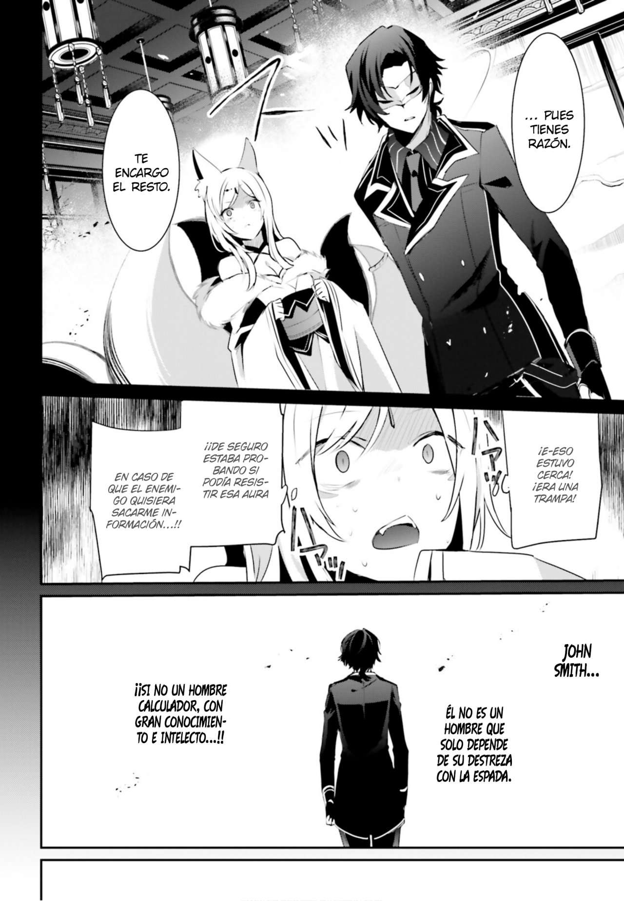 Read The Eminence in Shadow ES Manga Online