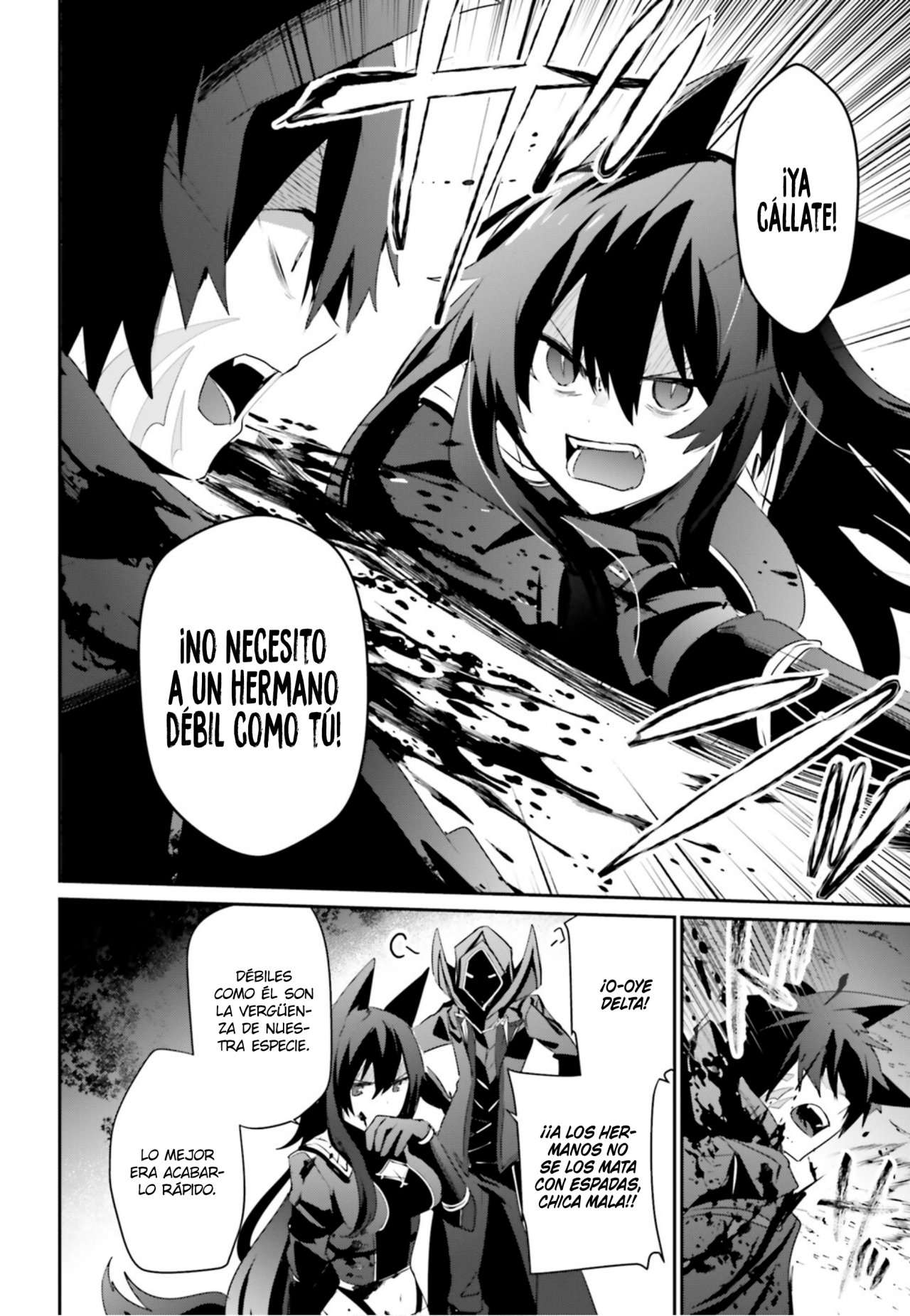 Read The Eminence in Shadow ES Manga Online