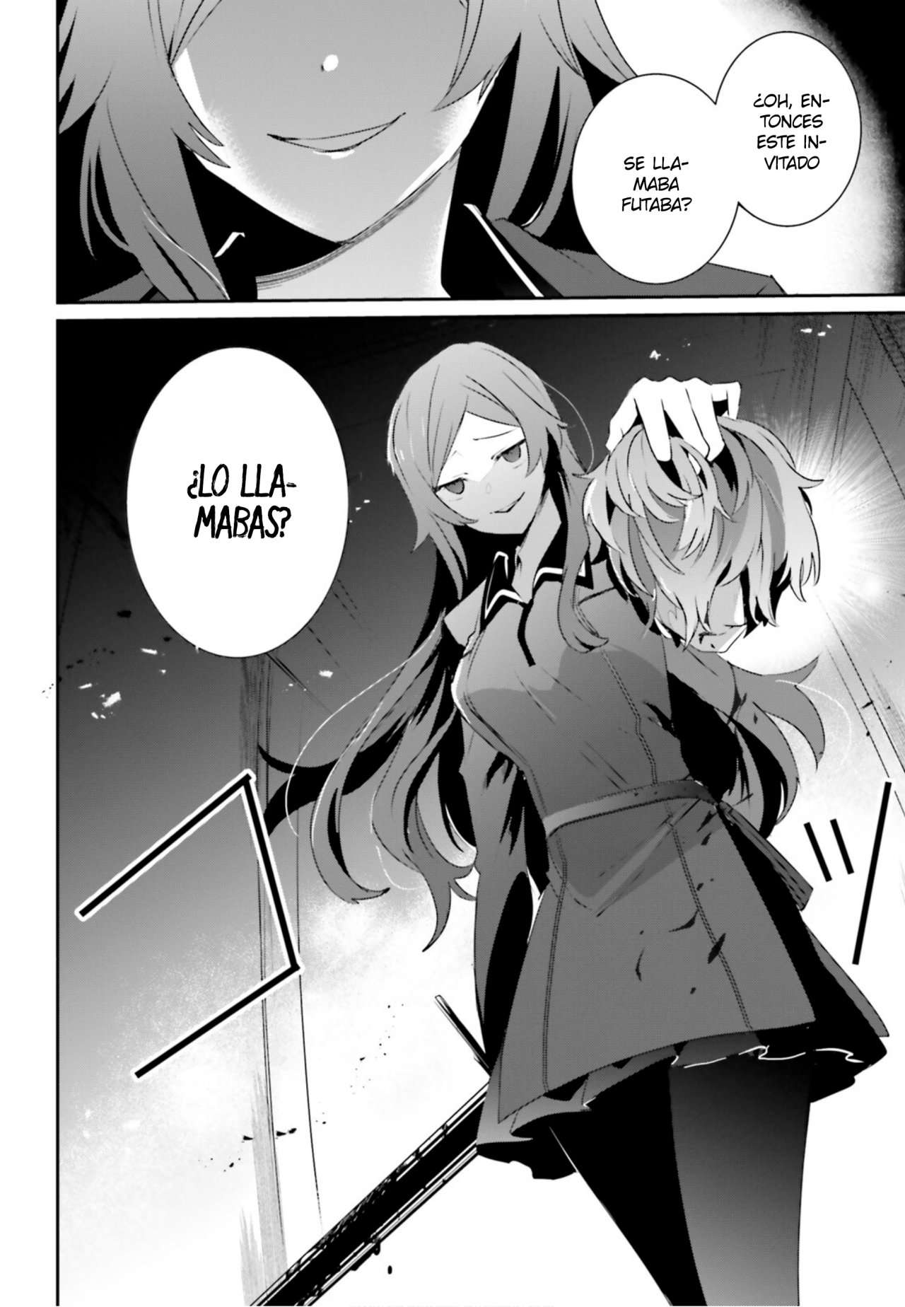 Read The Eminence in Shadow ES Manga Online