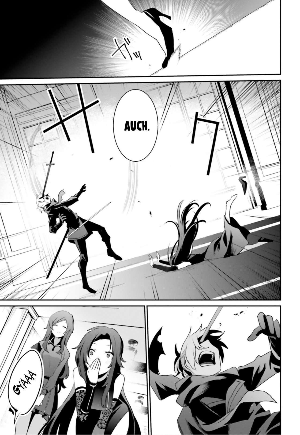 Read The Eminence in Shadow ES Manga Online