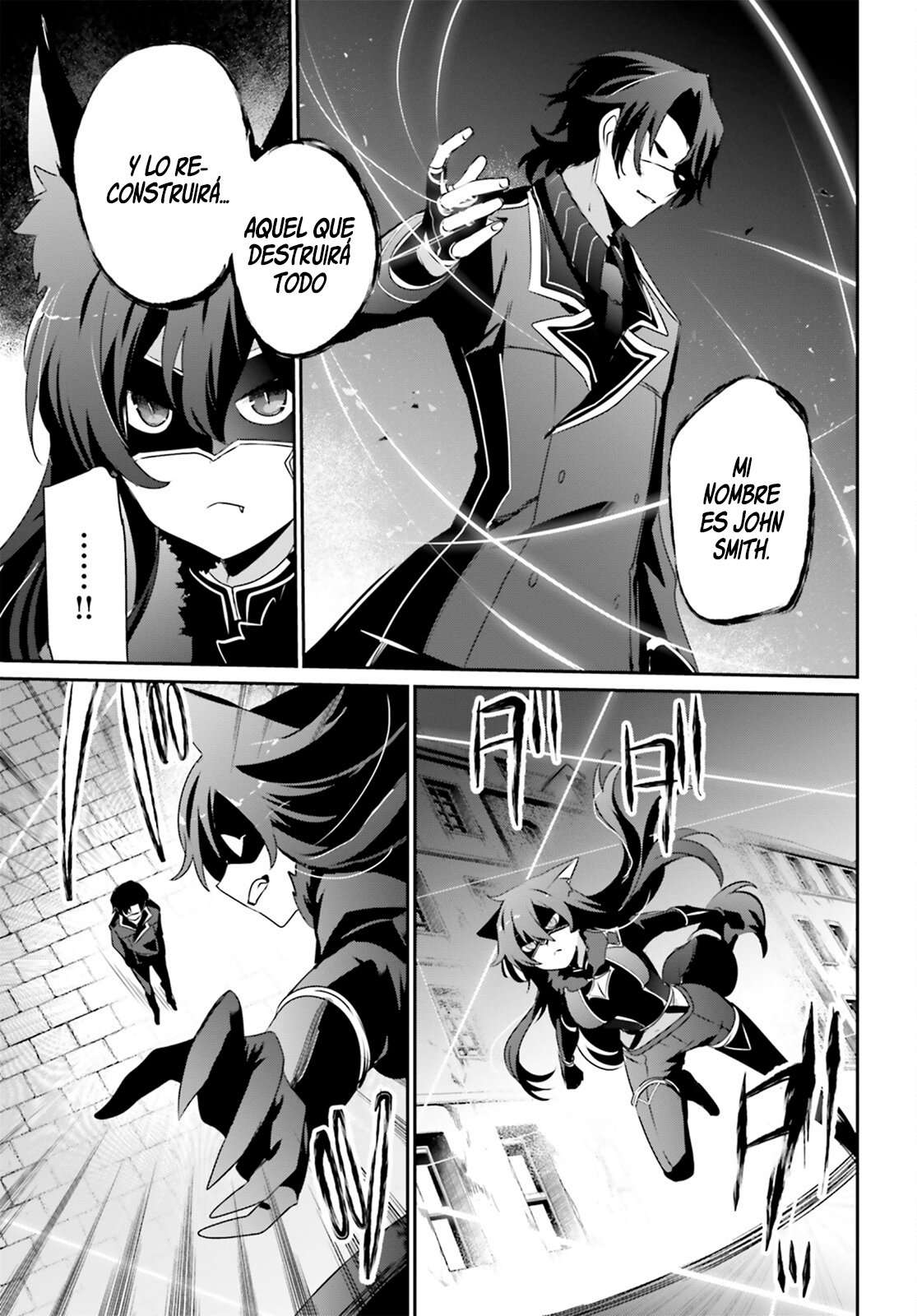 Read The Eminence in Shadow ES Manga Online