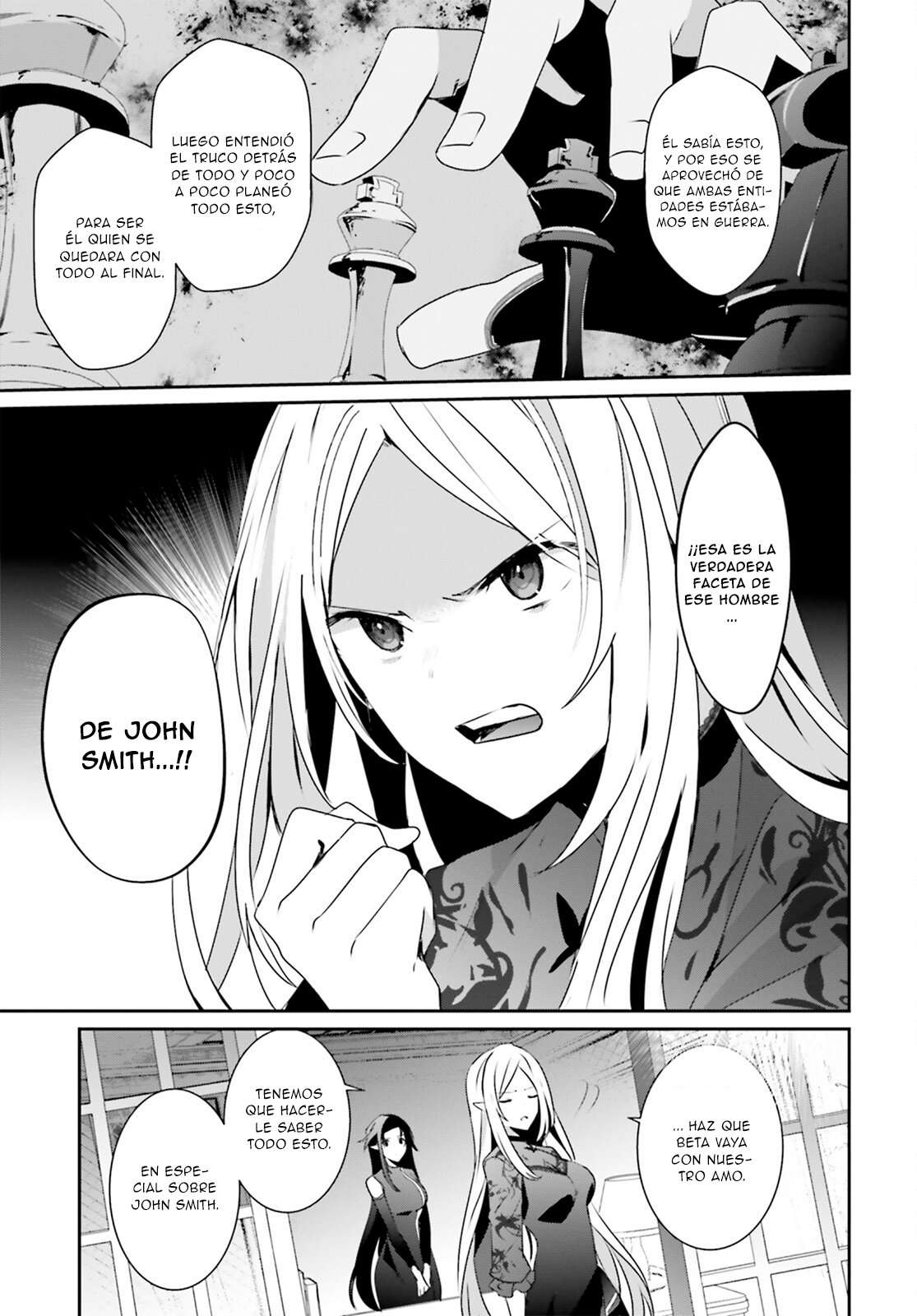 Read The Eminence in Shadow ES Manga Online