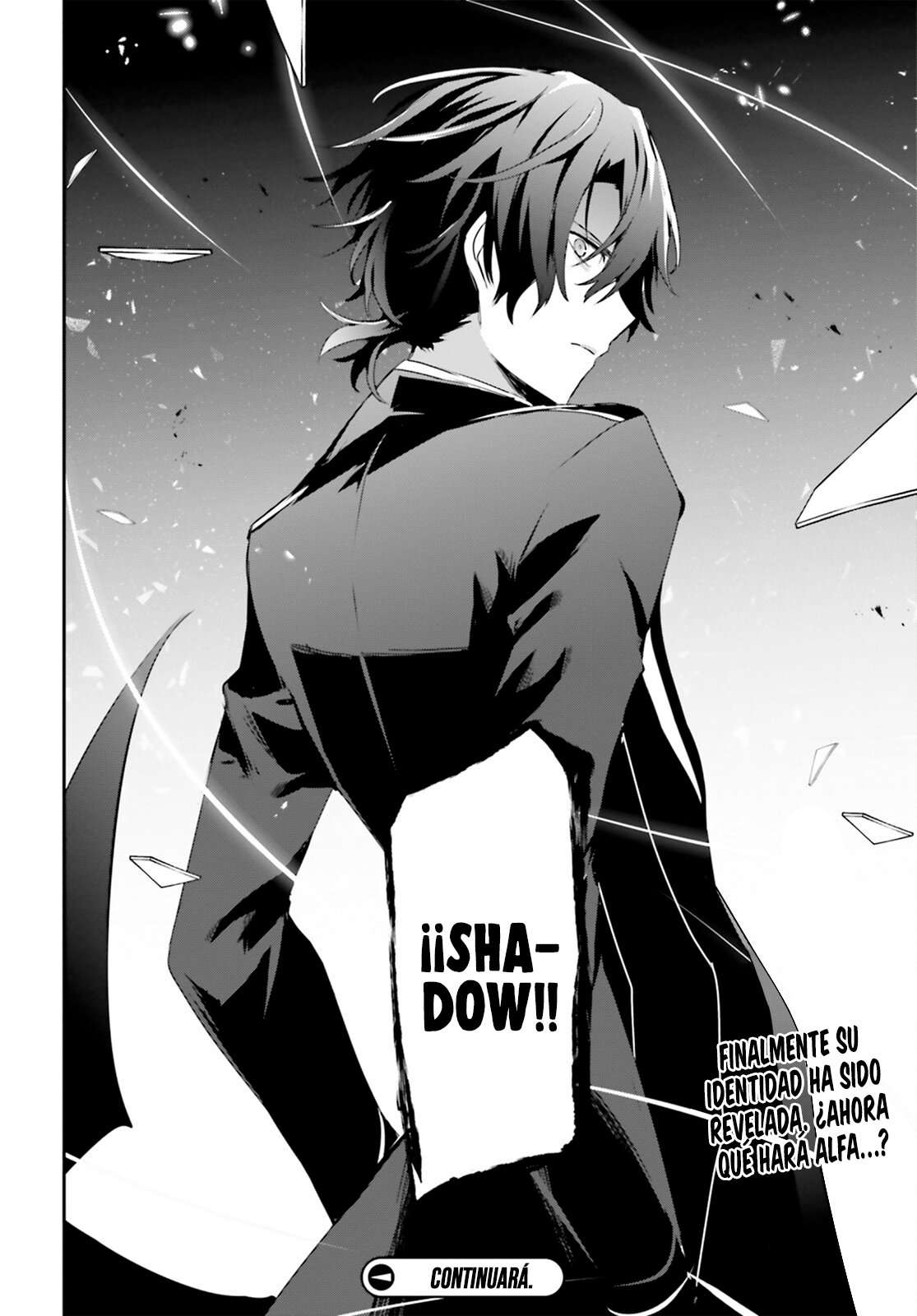 Read The Eminence in Shadow ES Manga Online