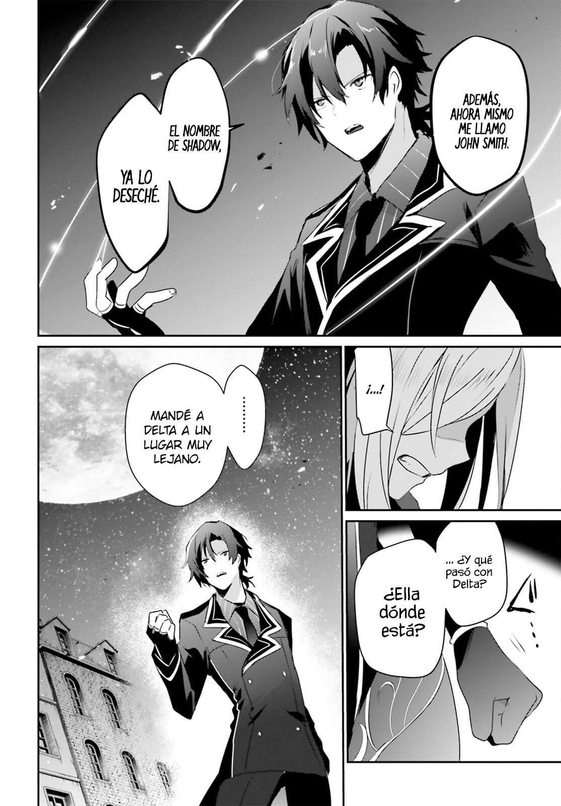 Read The Eminence in Shadow ES Manga Online
