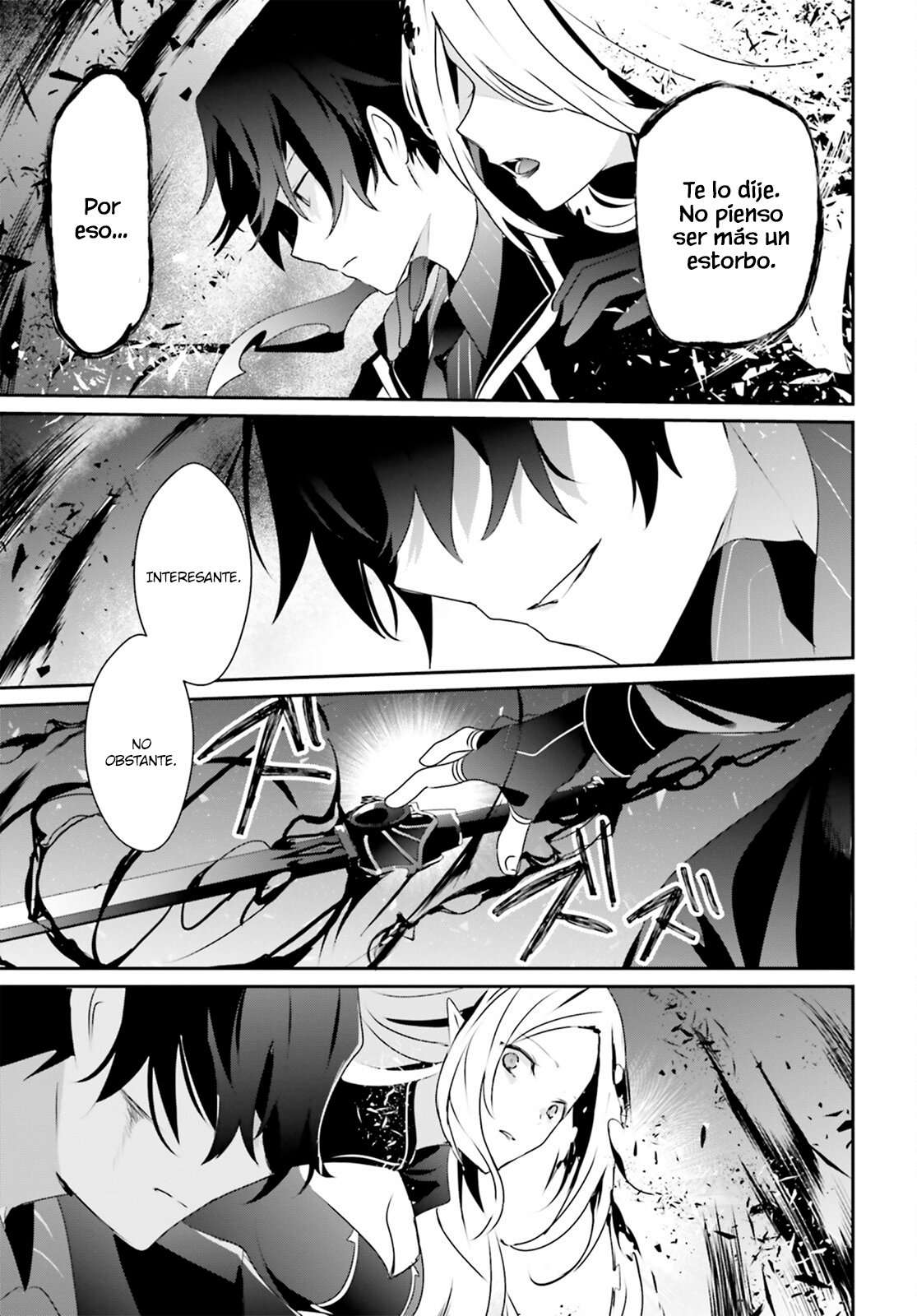 Read The Eminence in Shadow ES Manga Online