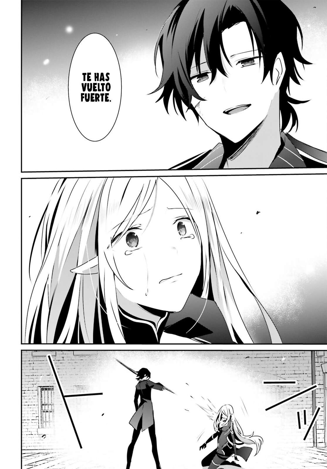 Read The Eminence in Shadow ES Manga Online