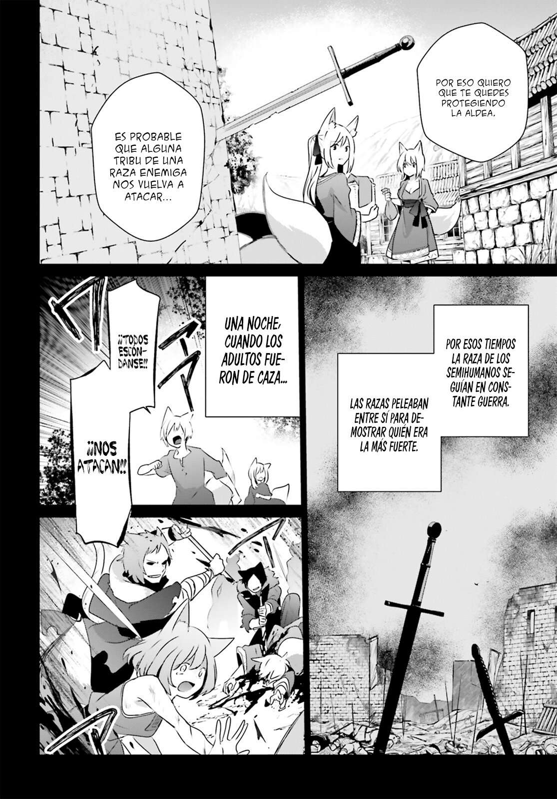 Read The Eminence in Shadow ES Manga Online