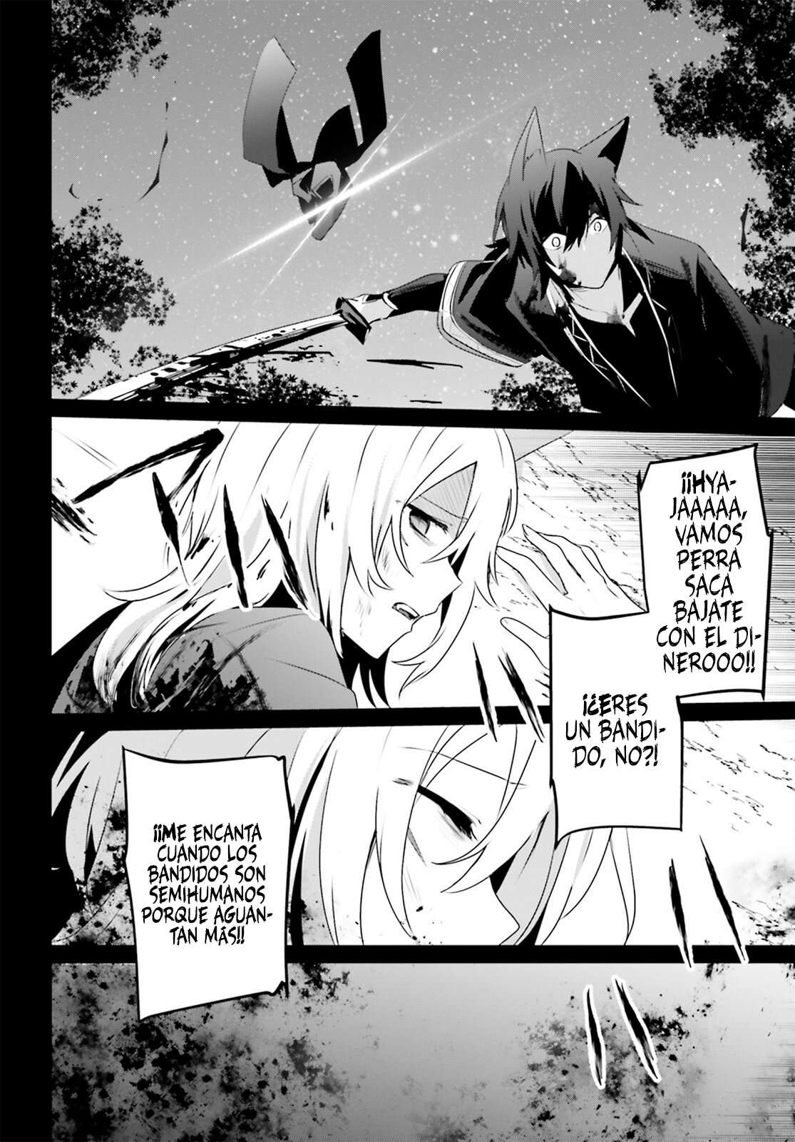 Read The Eminence in Shadow ES Manga Online