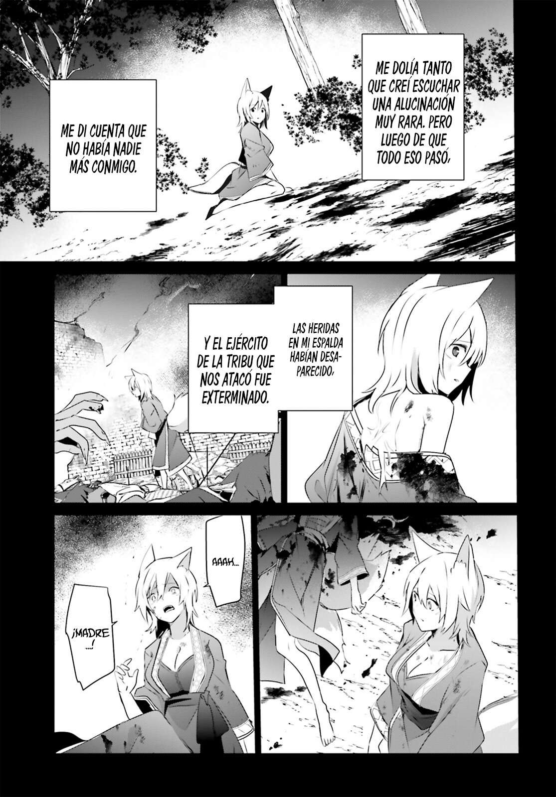 Read The Eminence in Shadow ES Manga Online