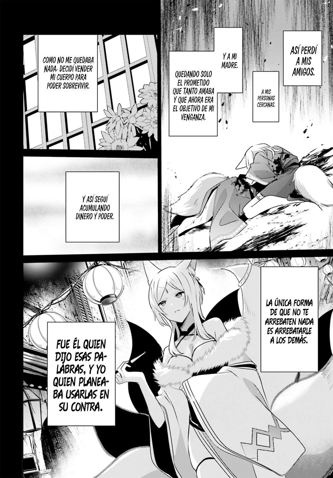 Read The Eminence in Shadow ES Manga Online