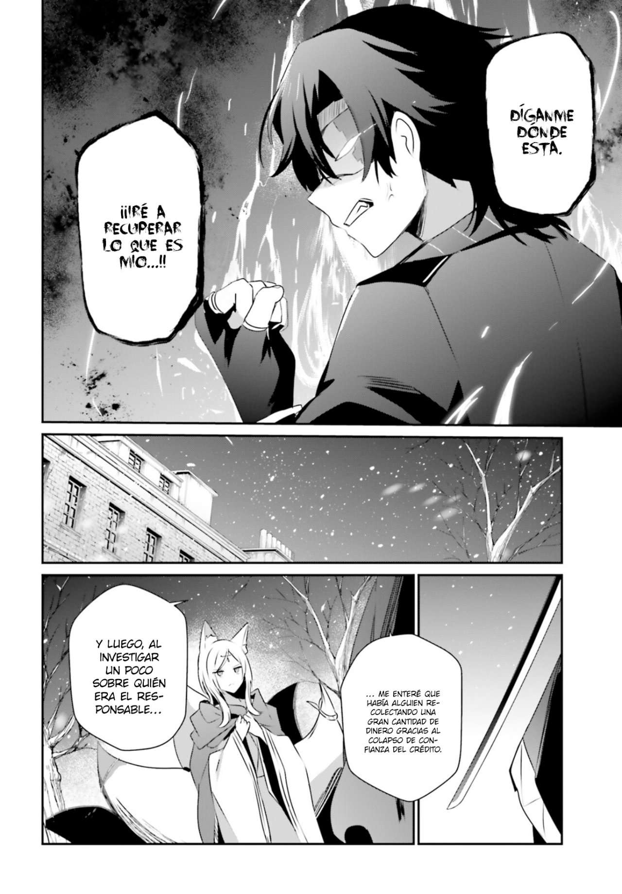 Read The Eminence in Shadow ES Manga Online
