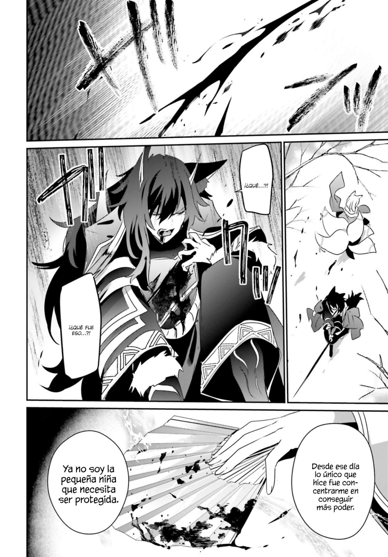 Read The Eminence in Shadow ES Manga Online