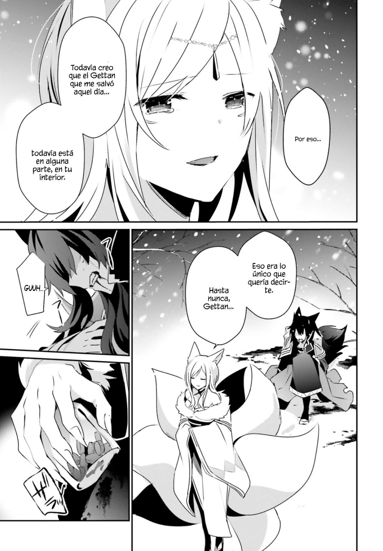 Read The Eminence in Shadow ES Manga Online