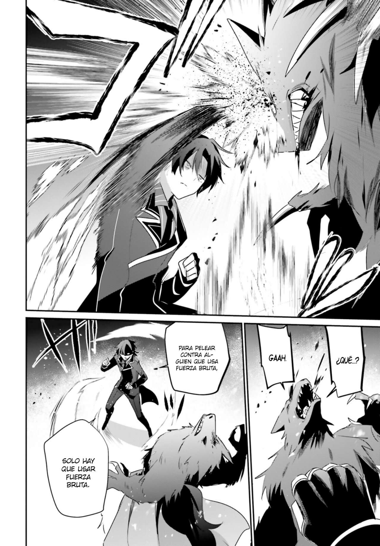 Read The Eminence in Shadow ES Manga Online