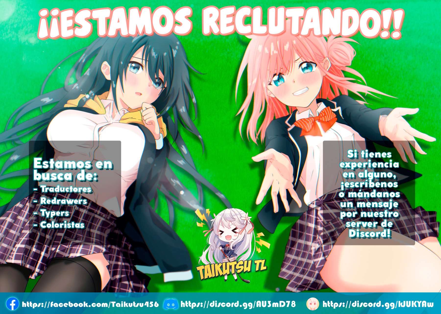 Read The Eminence in Shadow ES Manga Online