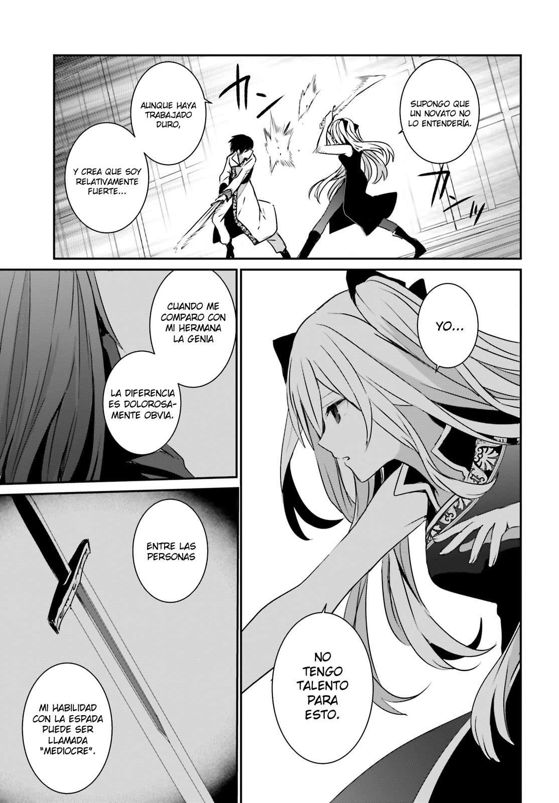 Read The Eminence in Shadow ES Manga Online