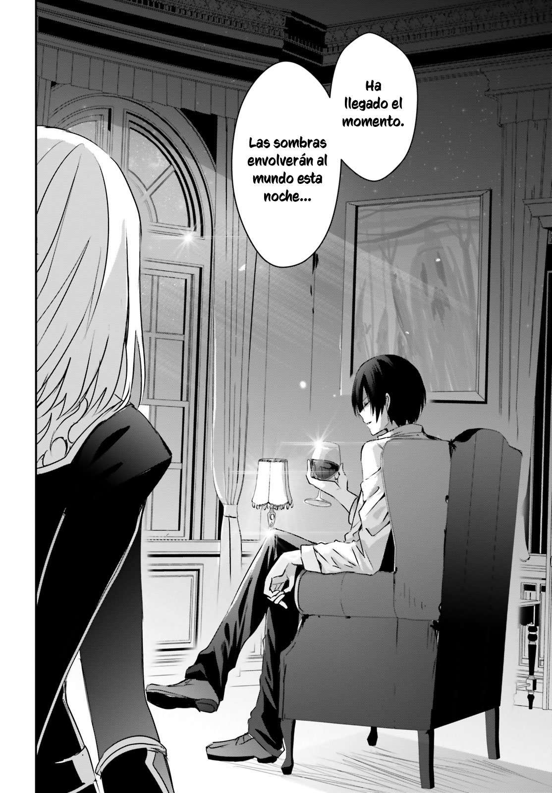 Read The Eminence in Shadow ES Manga Online