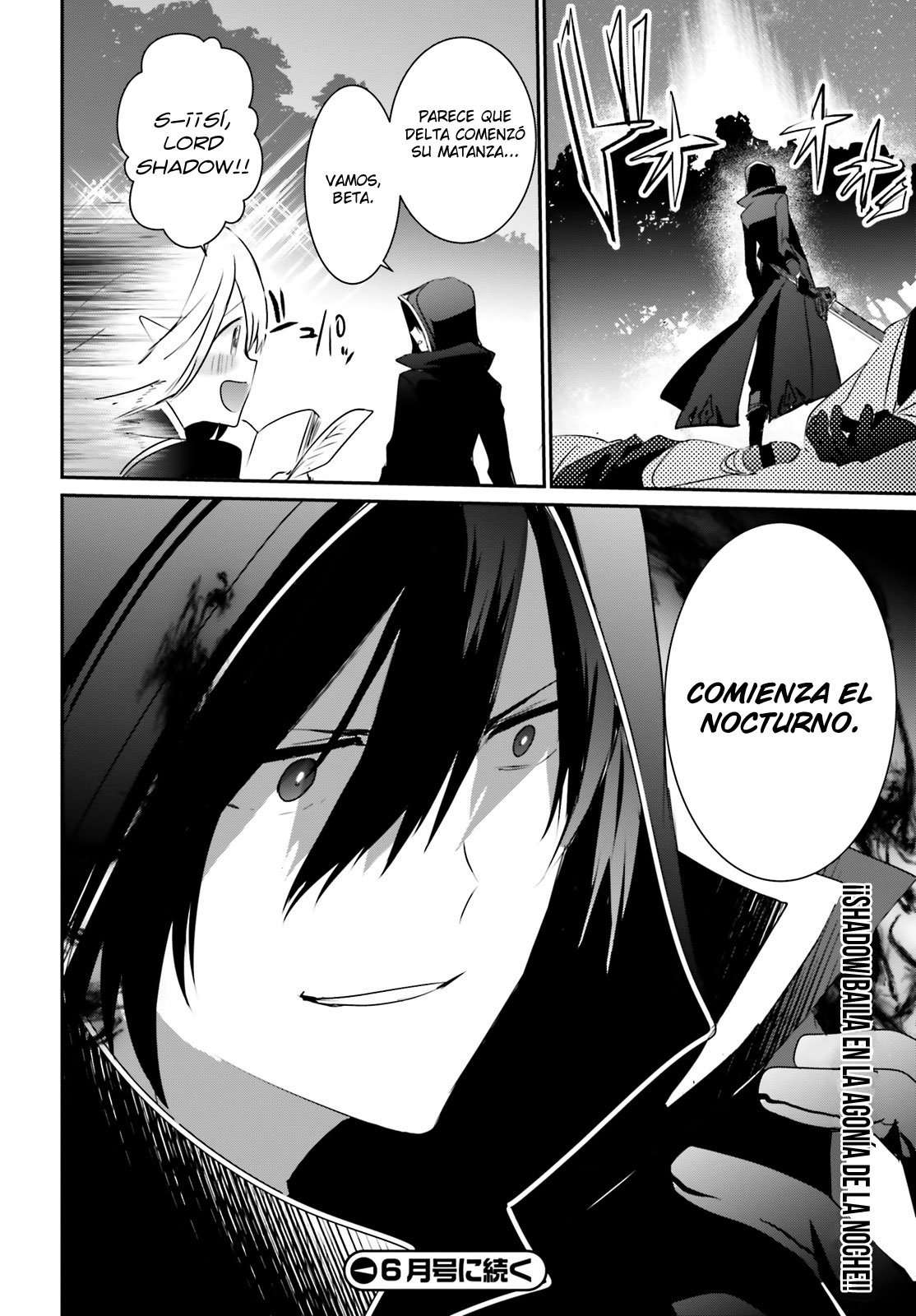 Read The Eminence in Shadow ES Manga Online