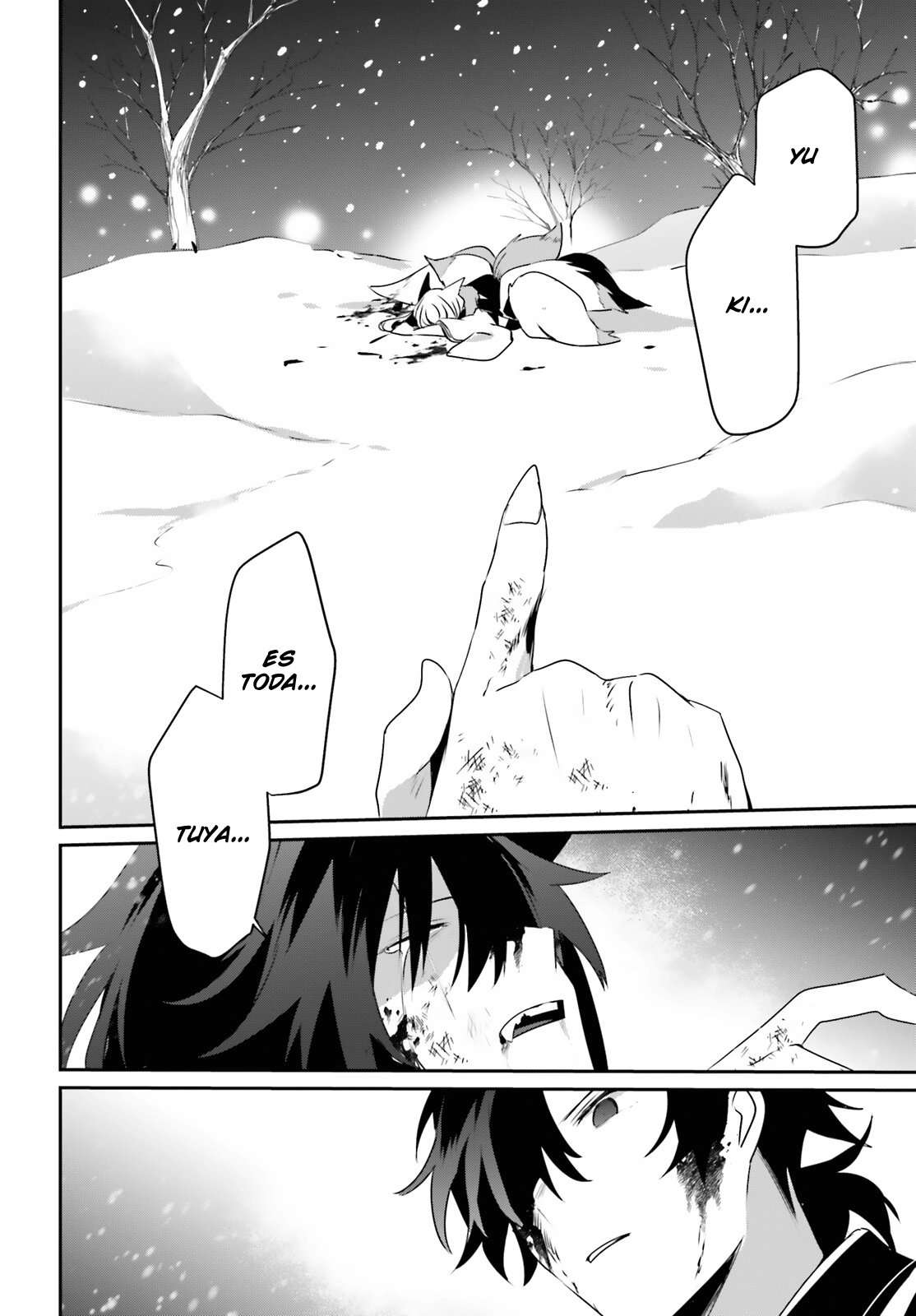 Read The Eminence in Shadow ES Manga Online