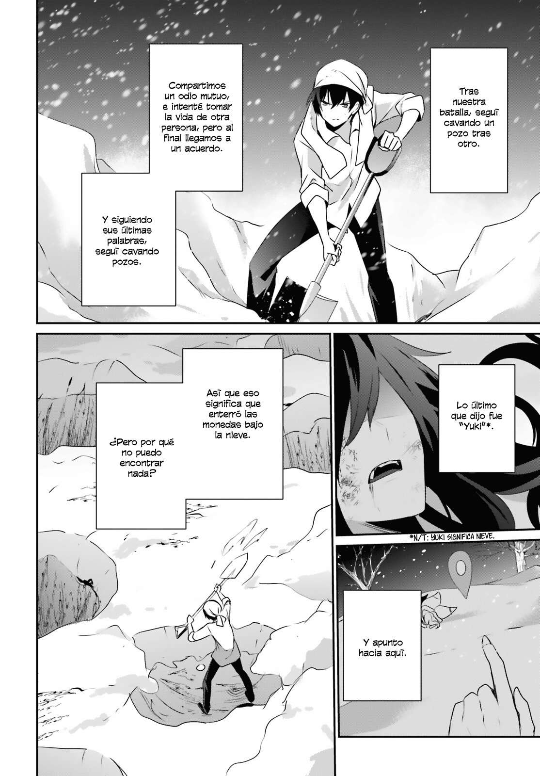 Read The Eminence in Shadow ES Manga Online
