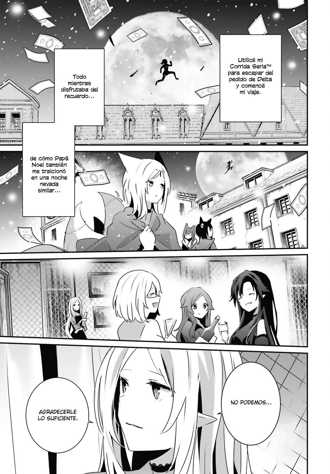 Read The Eminence in Shadow ES Manga Online