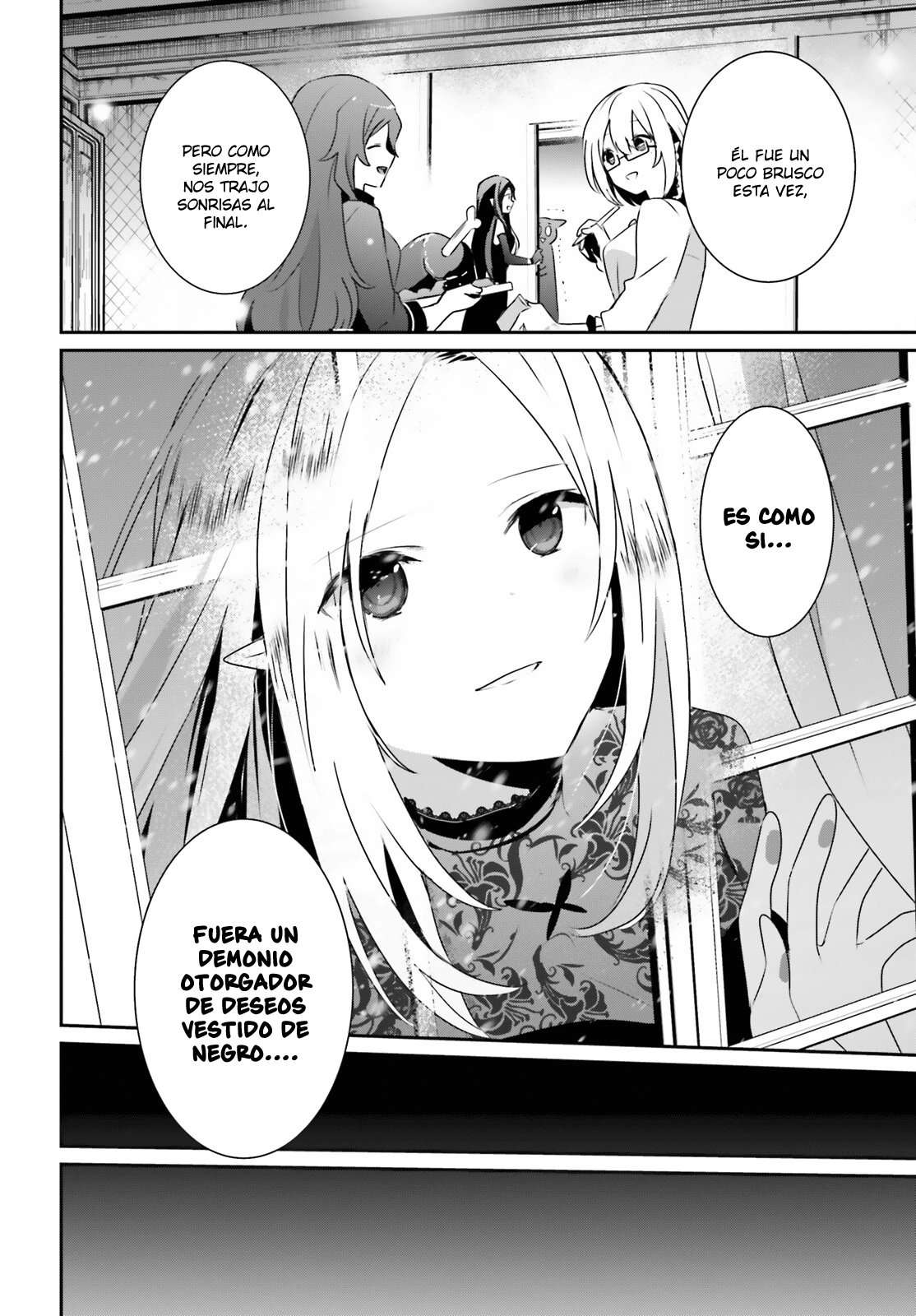 Read The Eminence in Shadow ES Manga Online