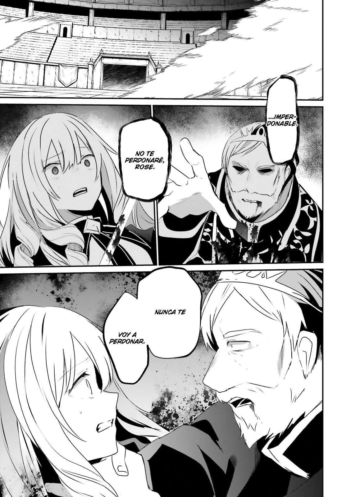 Read The Eminence in Shadow ES Manga Online
