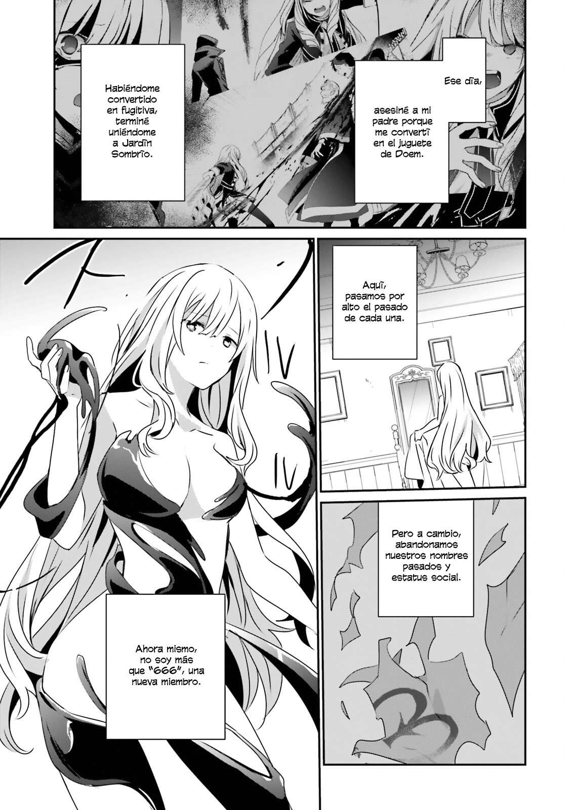 Read The Eminence in Shadow ES Manga Online