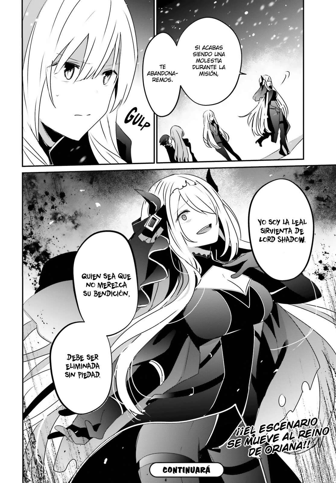 Read The Eminence in Shadow ES Manga Online