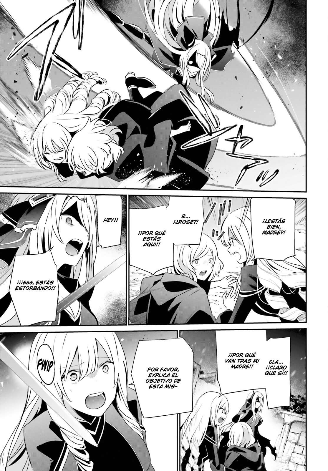 Read The Eminence in Shadow ES Manga Online