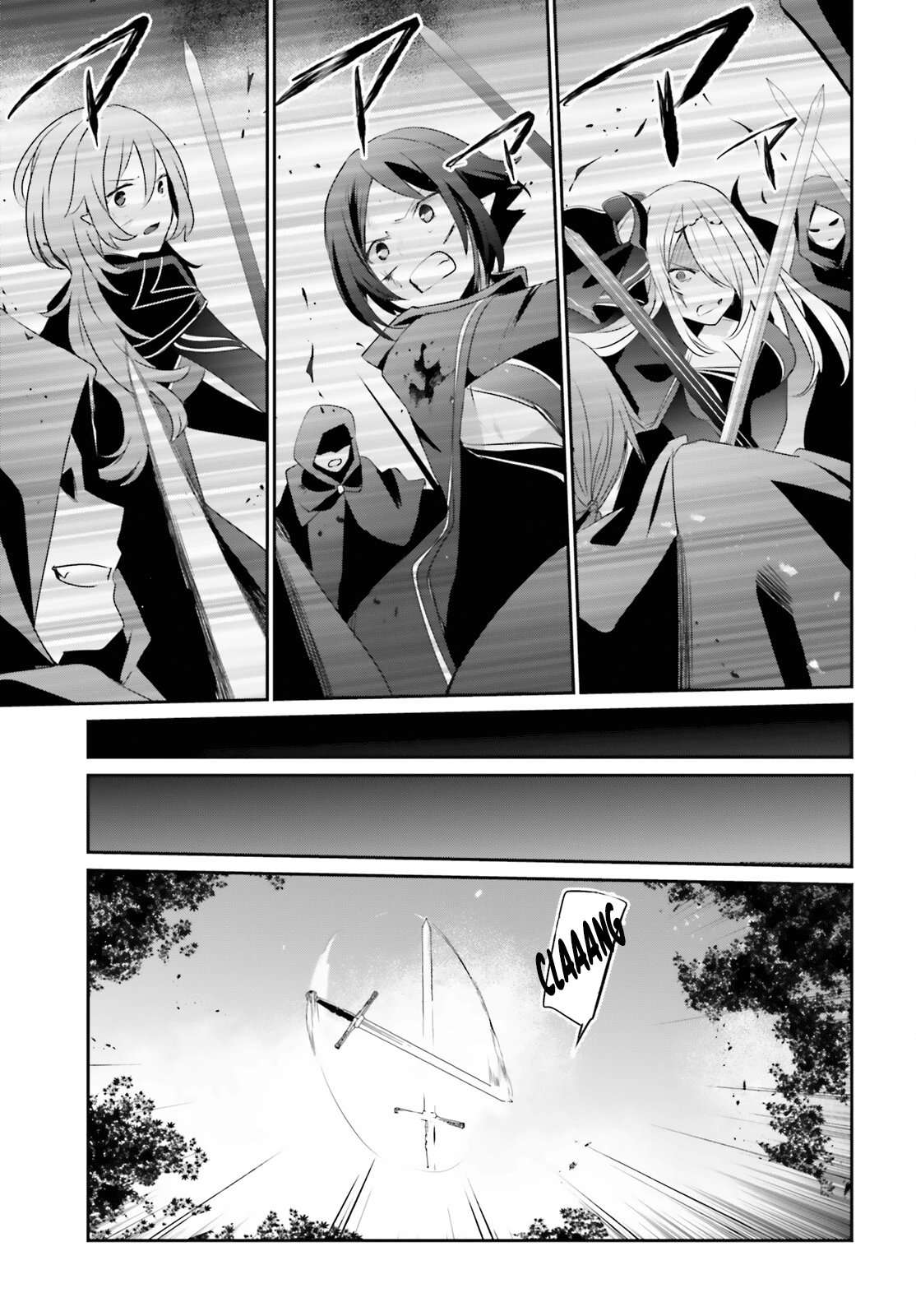 Read The Eminence in Shadow ES Manga Online