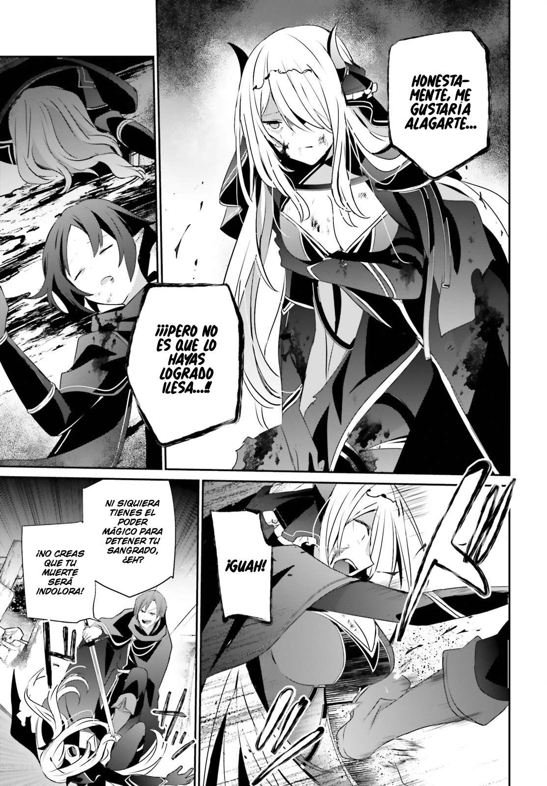 Read The Eminence in Shadow ES Manga Online