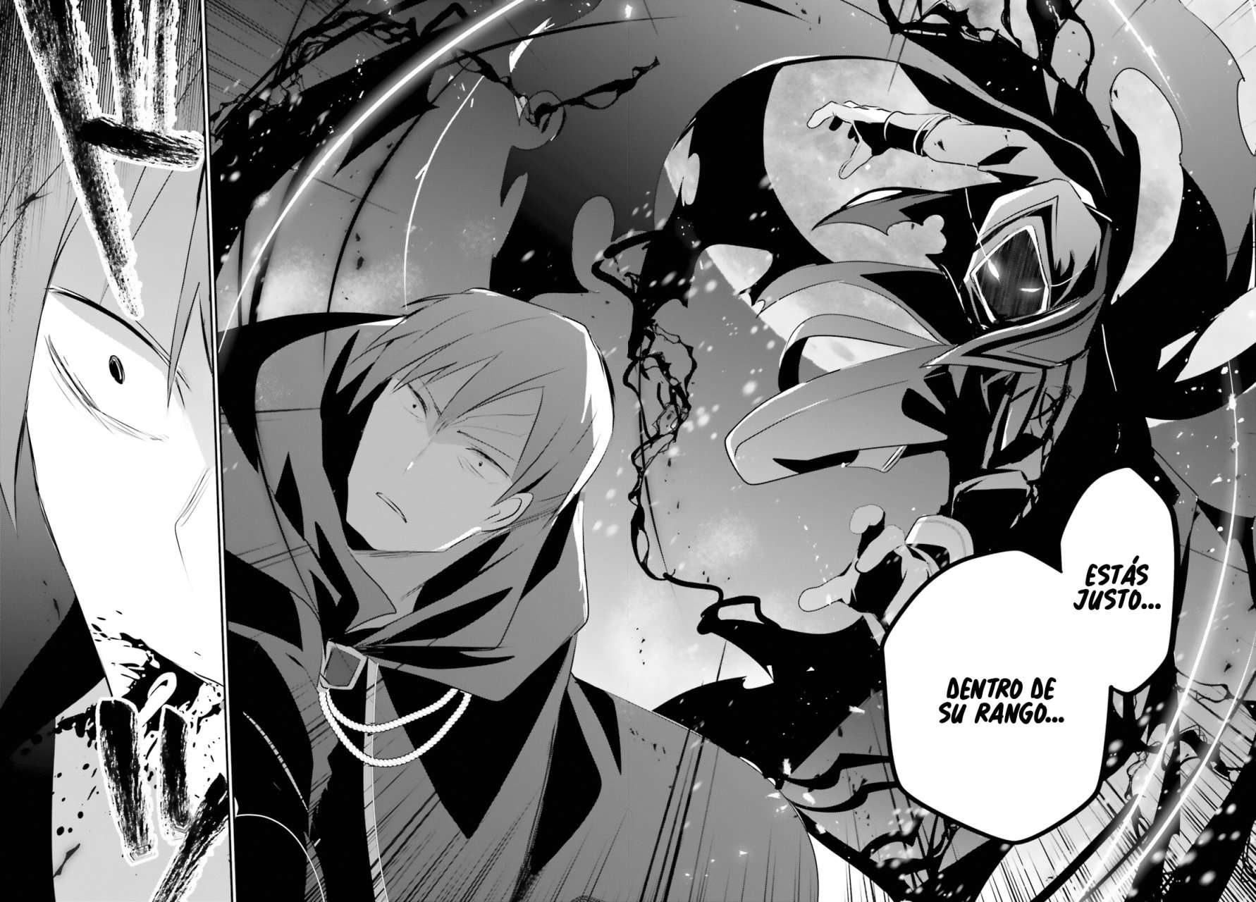 Read The Eminence in Shadow ES Manga Online