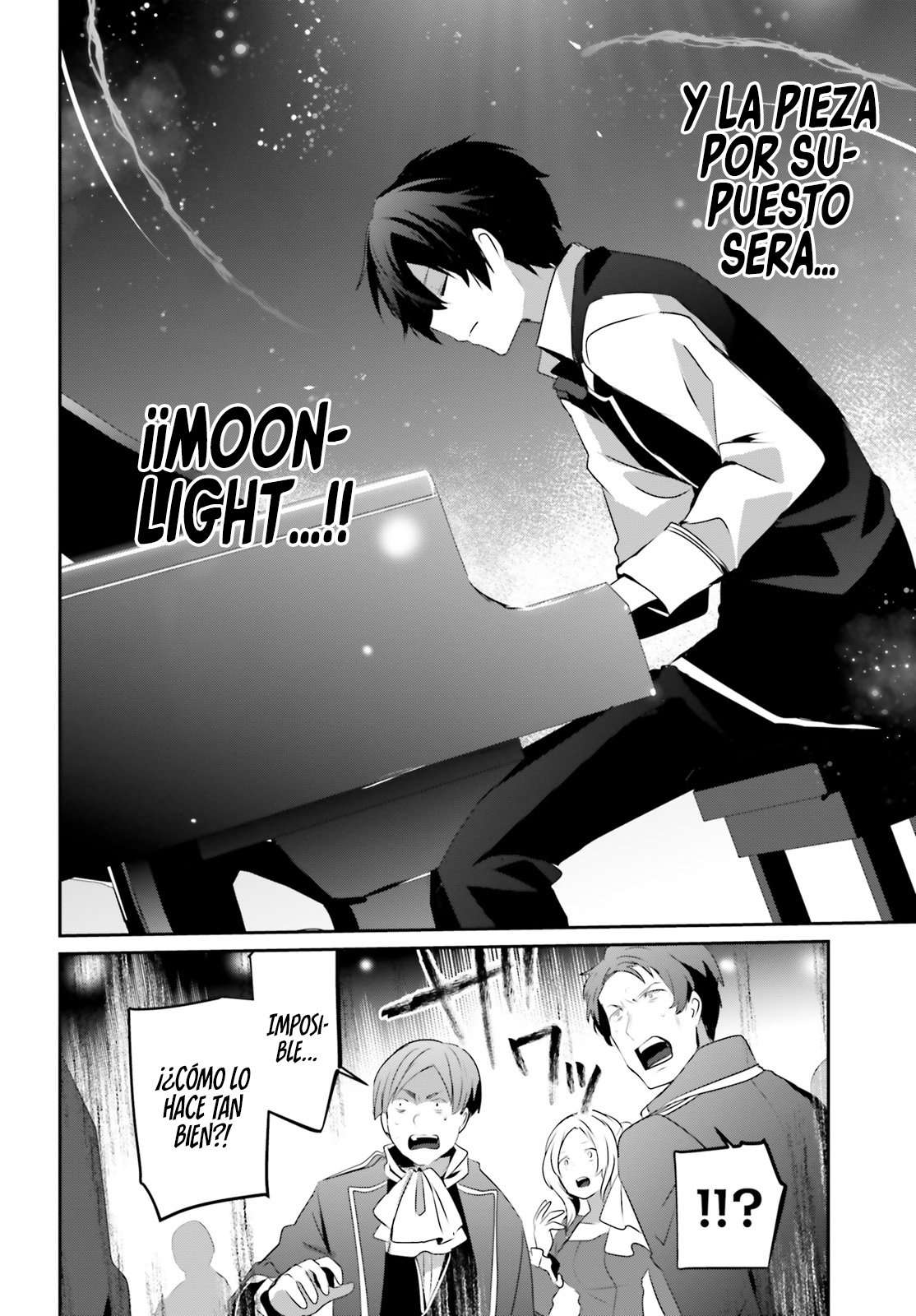 Read The Eminence in Shadow ES Manga Online