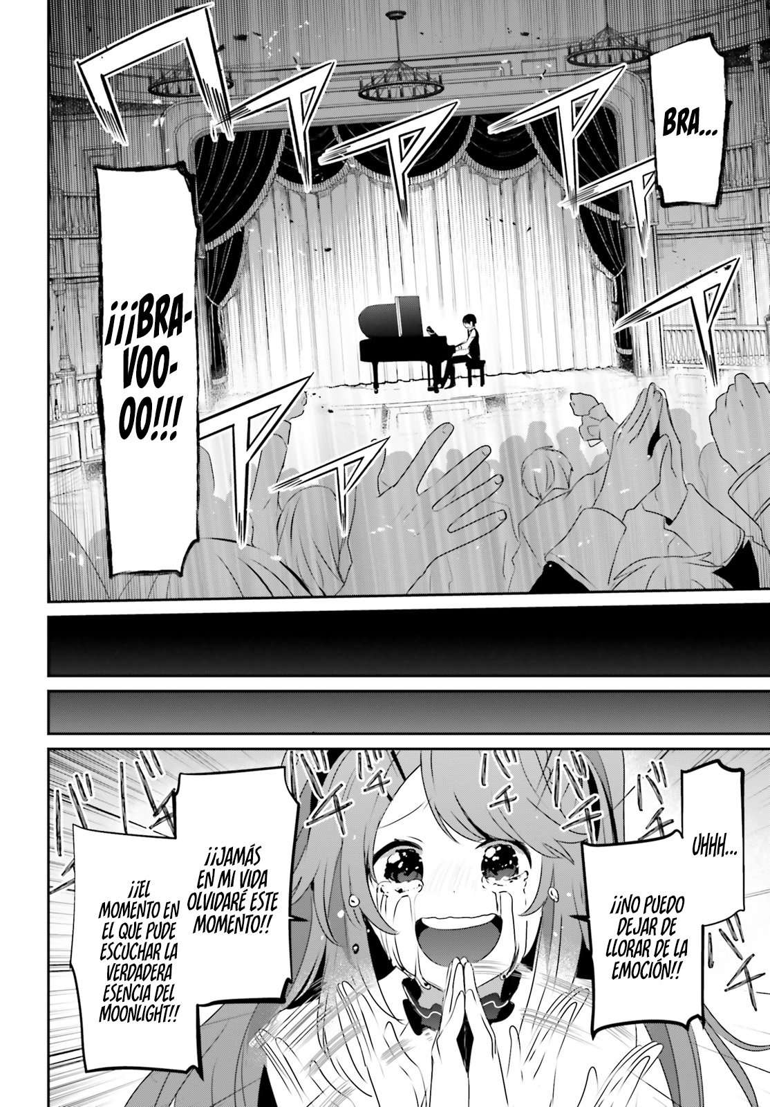 Read The Eminence in Shadow ES Manga Online