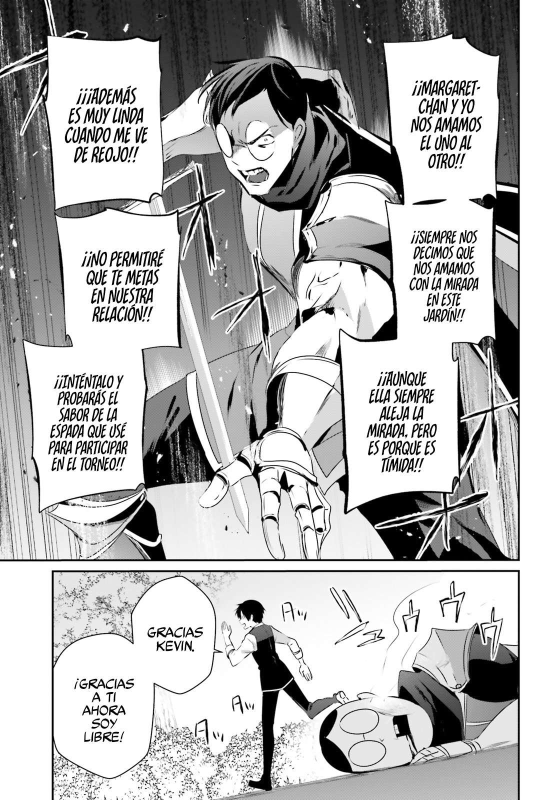 Read The Eminence in Shadow ES Manga Online