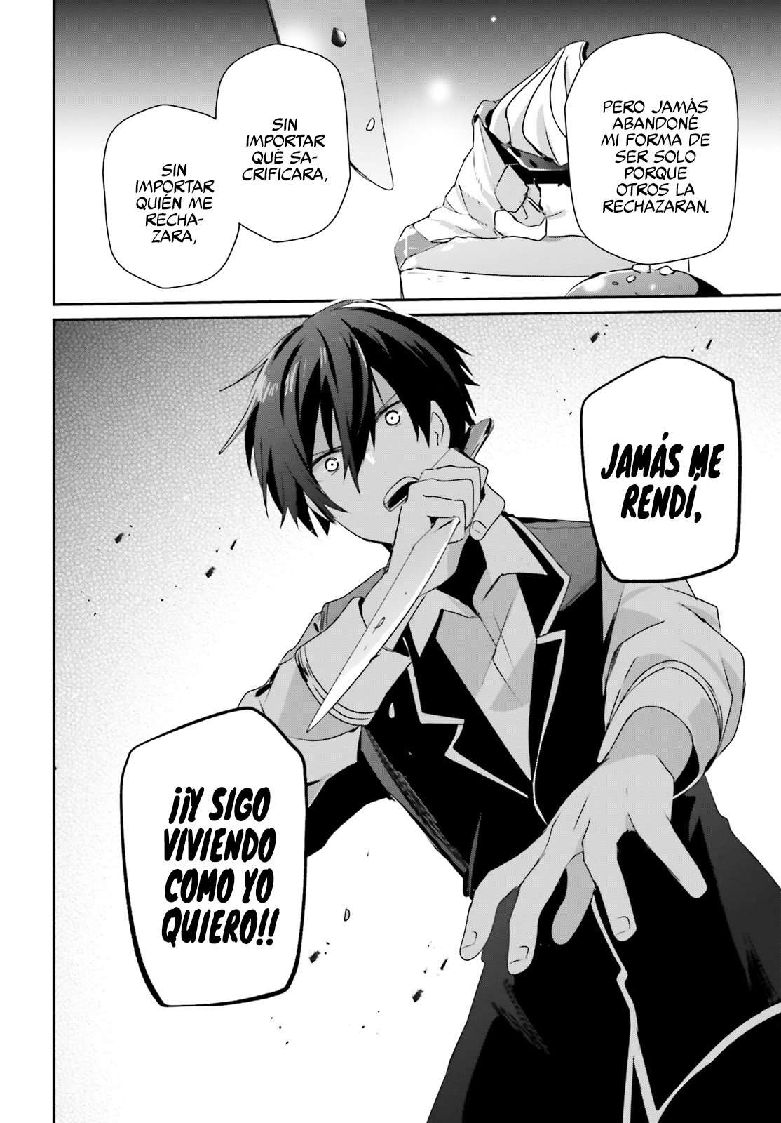 Read The Eminence in Shadow ES Manga Online
