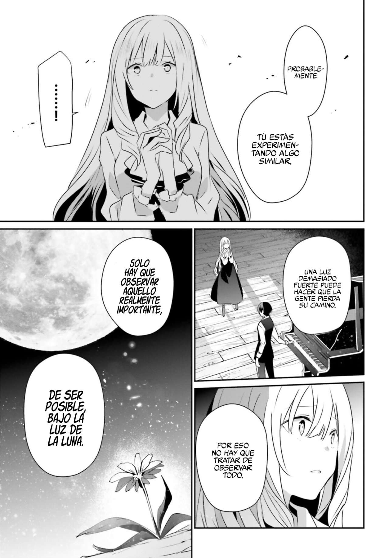 Read The Eminence in Shadow ES Manga Online
