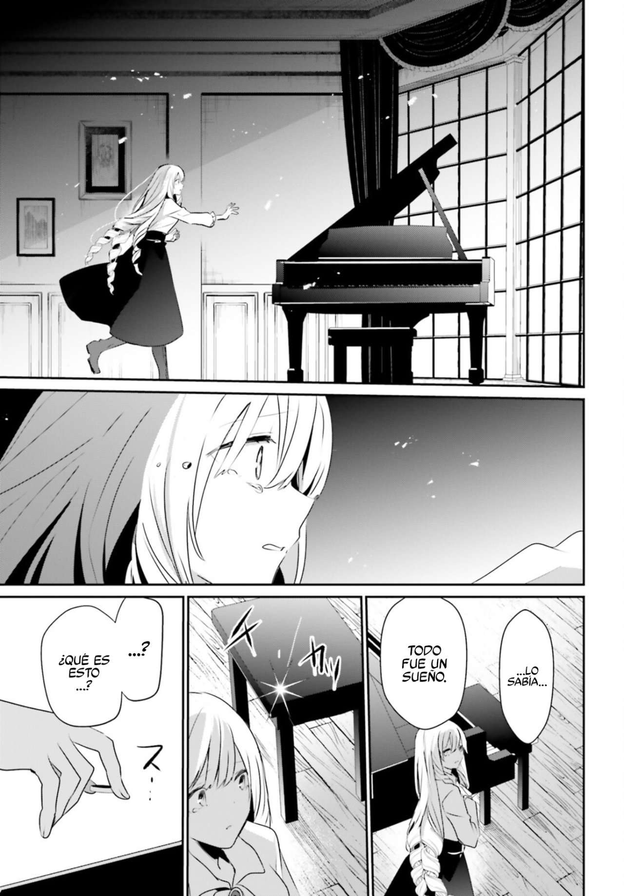 Read The Eminence in Shadow ES Manga Online