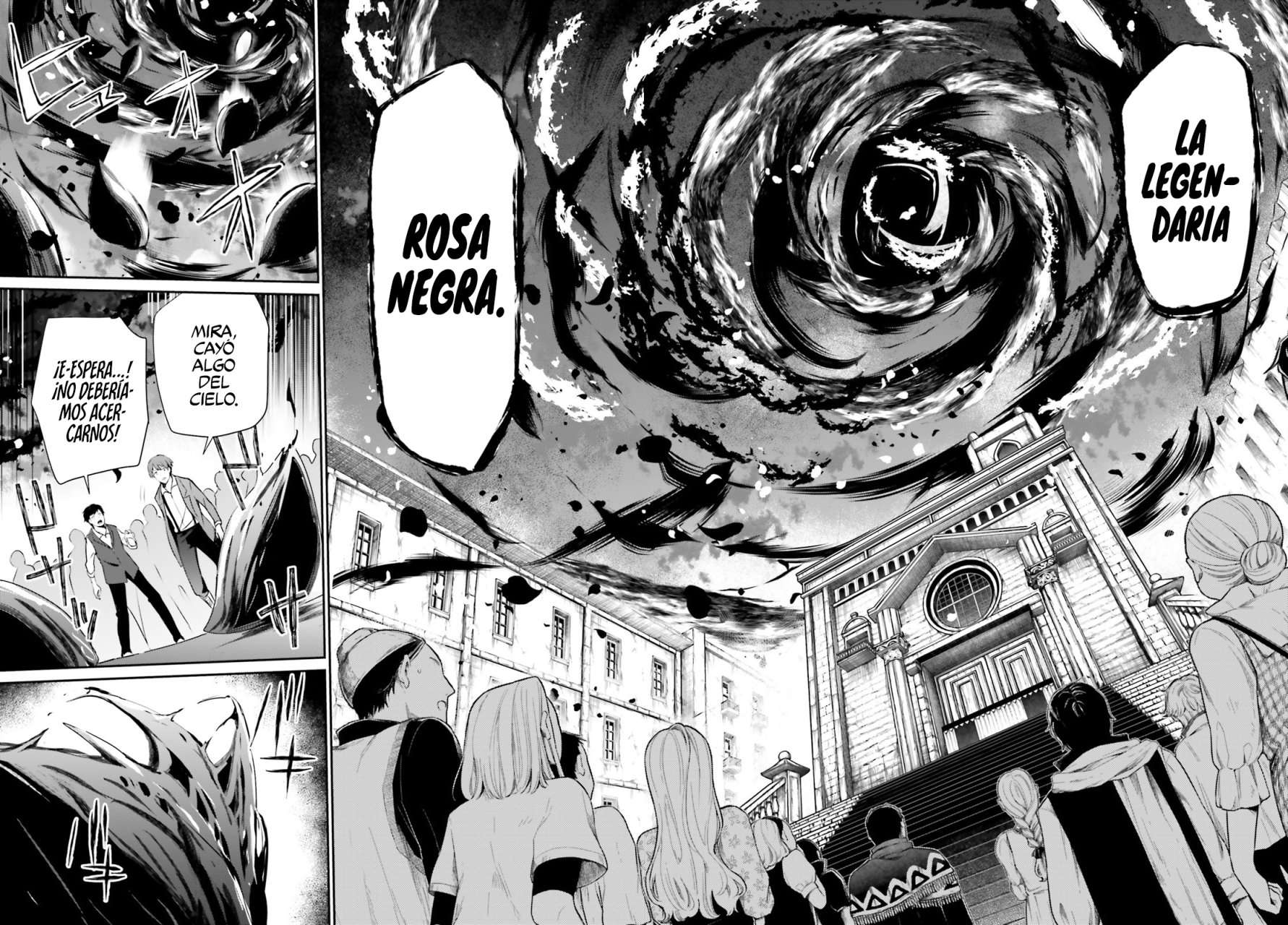 Read The Eminence in Shadow ES Manga Online