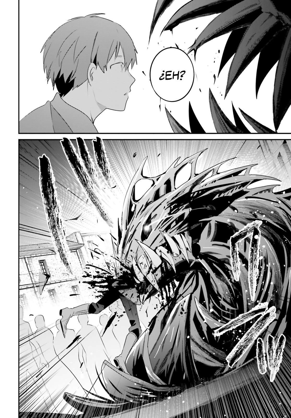 Read The Eminence in Shadow ES Manga Online