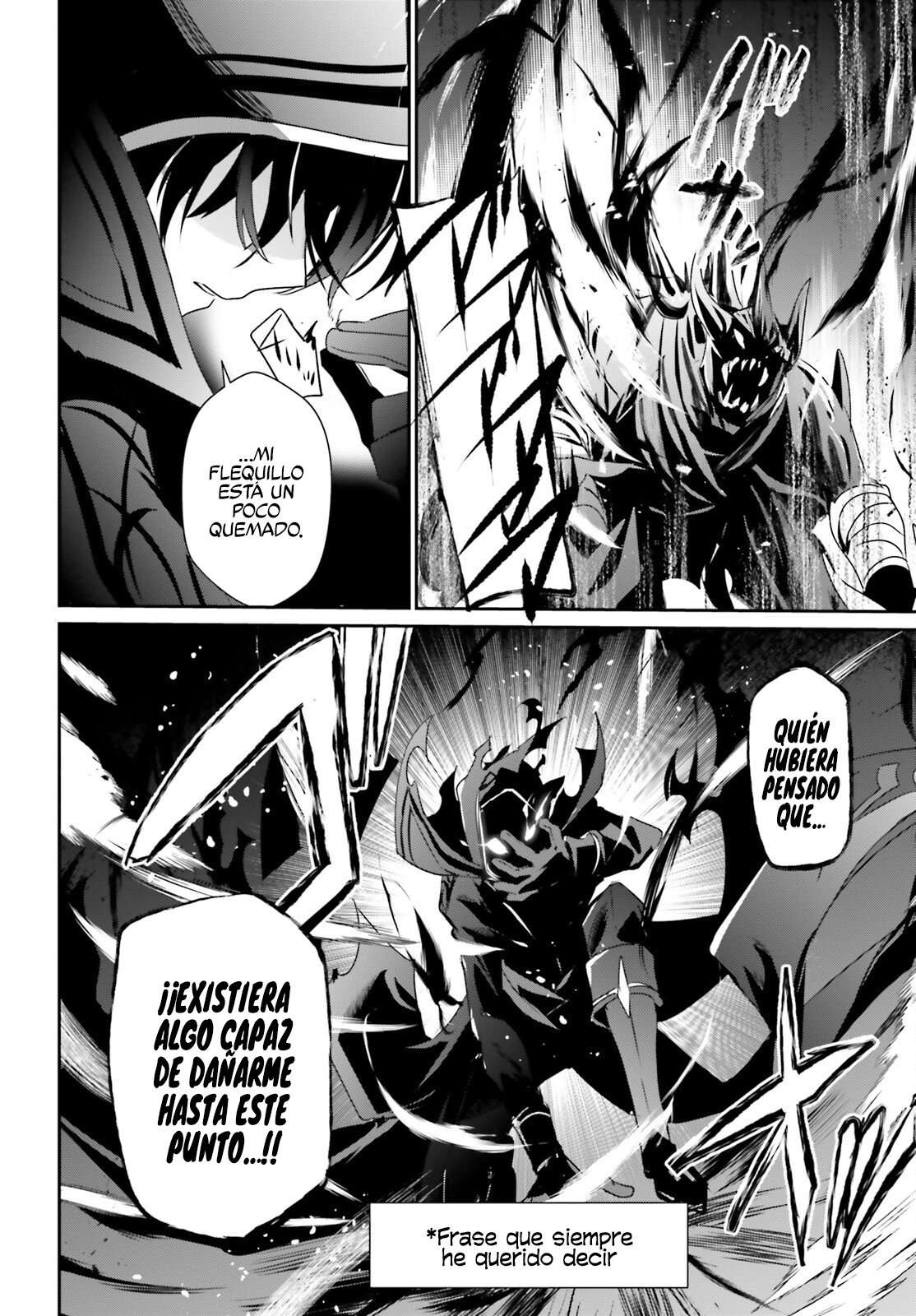 Read The Eminence in Shadow ES Manga Online