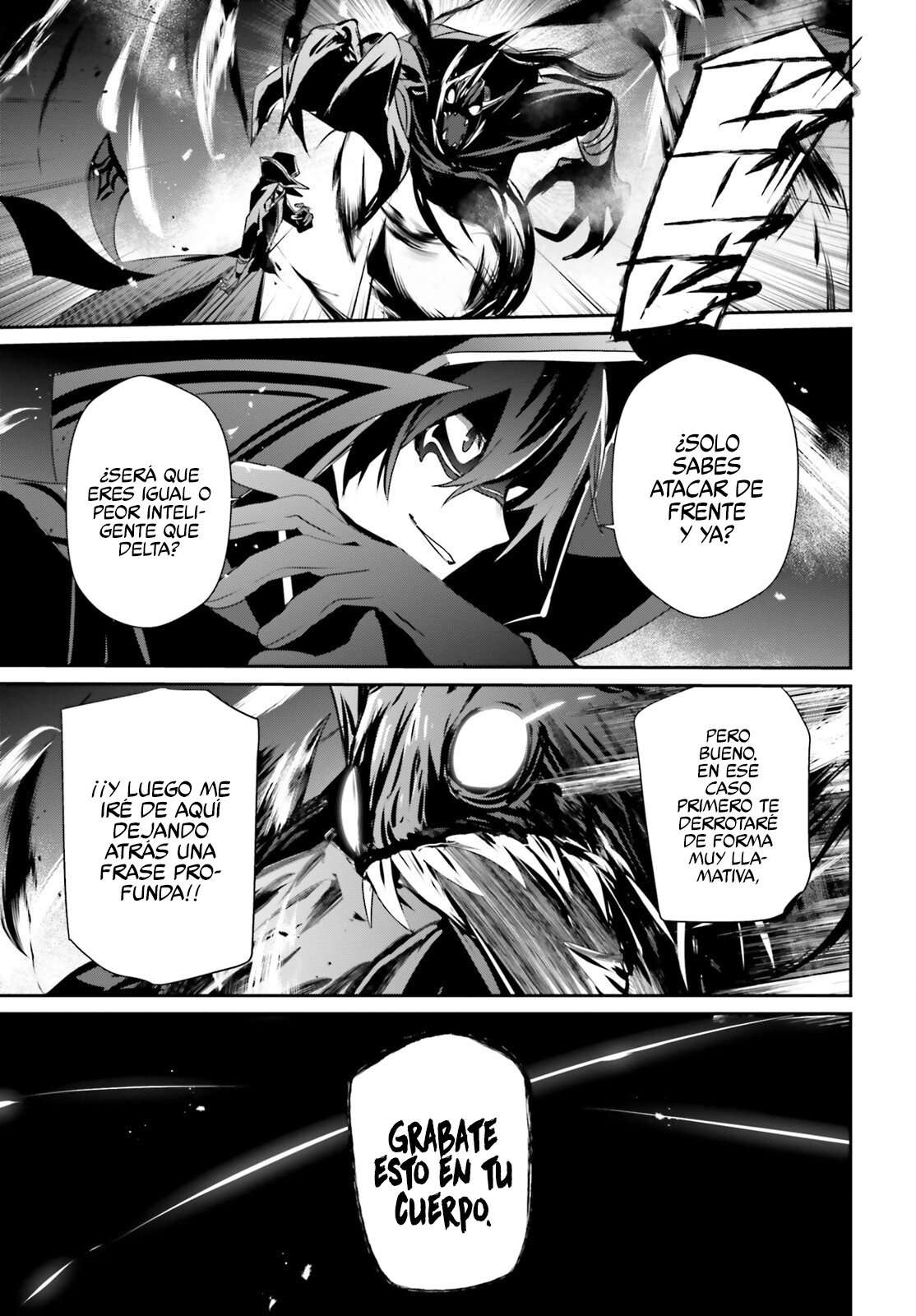 Read The Eminence in Shadow ES Manga Online